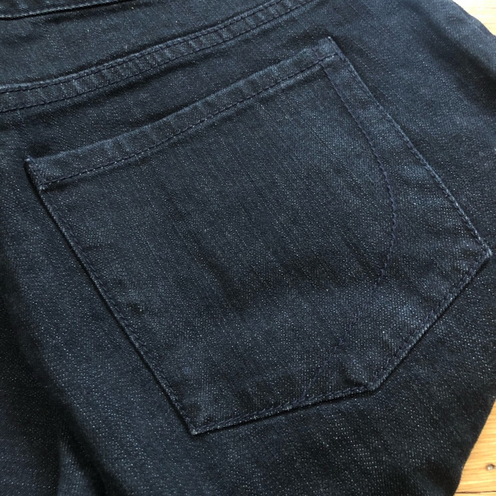 Men’s denim